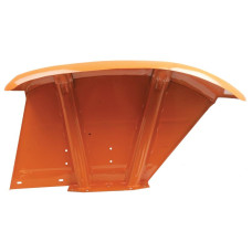 Kotflügel - Links für Fiat 450, 480, 640 - 598848, 4983024