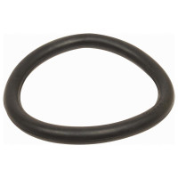 Dichtring - Gülletechnik 4'' 136mm (Gummi) Anschlusstyp Bauer Fitting AD: 166mm