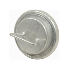 Blinddeckel Endstopfen 6'' Innen verzinkt für Güllefass Gülleauflieger Güllewagen