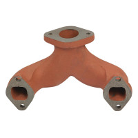 Abgaskrümmer für Case IH 276 354 364 374 434 444 B275 B414 2300 2350 2444 3434