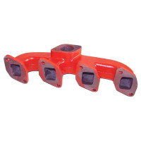 Abgaskrümmer für Case IH 2544 544 553 644 654 664 724 744 824 844 844S 844XL