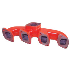 Abgaskrümmer für Case IH 2544 544 553 644 654 664 724 744 824 844 844S 844XL