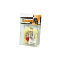 Laufschutzring Zapfwelle für Schutzrohr 50mm (Medium)