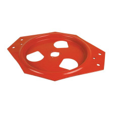 Scheiben-Oberteil - Anzahl Löcher 4 Passend für: 90020020 Vicon PS02, PS03