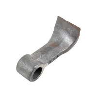 Hammer Heckenschlegel Obere Breite 37mm Untere Breite:60mm für McConnel 7390276