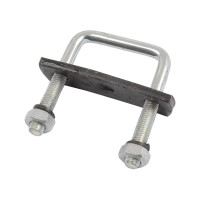 10x Klemme für Drilschar Reekie Passend für Reekie various HAR105 