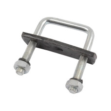 10x Klemme für Drilschar Reekie Passend für Reekie various HAR105