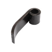 Schlegelmesser Länge 125mm Breite 40mm Bohrung 20mm Stärke 8mm für Bomford 0618901 