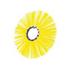 Rotorbesen - 508mm x 127mm Flach, Material - Poly