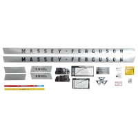 Aufkleber Aufklebersatz für Massey Ferguson 135, 135 Gas / 135 Petrol  836931M91