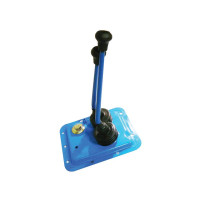 Schalthebelset mit Getriebedeckel für Ford / New Holland 230 2600 3910 4110 4830