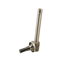 Achsschenkel Links für Massey Ferguson 365, 375, 383, 390, 390T, 393, 396, 398, 399