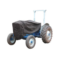 Motorhaube/Motor-Abdeckung - Braun