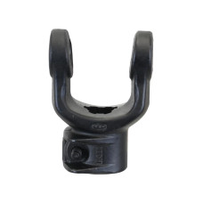 Gabel mit Schiebestift (Kreuzgelenk-Größe: 27 x 70mm) Größe: 1 3/8-6 Keil Gabel mit Schiebestift (Kreuzgelenk-Größe: 27 x 70mm) Größe: 1 3/8-6 Keil