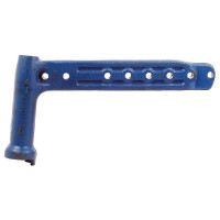 Vorderachse Achsaufnahme RE für Ford / New Holland 233 532 2000 3000 4000 81822701