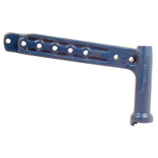 Vorderachse Achsaufnahme LI für Ford / New Holland 233 532 2000 3000 4000 81822704