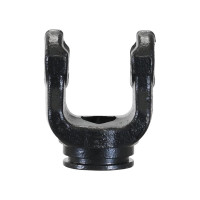 Profilrohrgabeln (Kreuzgelenk-Größe: 23,8 x 61,2mm) Profil: Zitrone, Größe: 23.5 x 4mm, Ref.: Ooa.