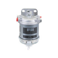 Filterkonsole komplett (Kraftstoff) für Universal Tractors 1033, White Oliver Fiat 20F