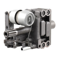 Hydraulikpumpe für Massey Ferguson 202 203 204 205 35 Massey Harris MH50