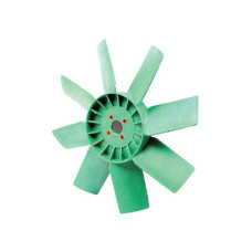 Ventilatorflügel für John Deere 1052, 1055, 1072, 1075, 1140F, 1640, 1640F, 1840, 2040