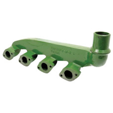 Abgaskrümmer für John Deere 2020, 2030, 2120, 2440, 2640 - T20249