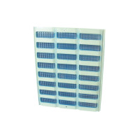 Kühlergrillteil unten für Ford / New Holland 2000 2300 3120 4000 4340 5340 7200