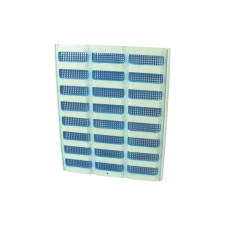 Kühlergrillteil unten für Ford / New Holland 2000 2300 3120 4000 4340 5340 7200