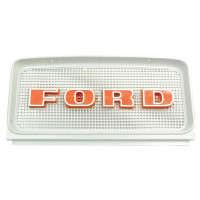 Kühlergrillteil oben für Ford / New Holland 2000 2300 3150 4000 4340 5000 7000