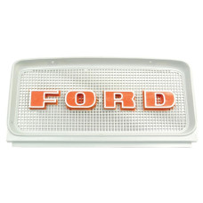 Kühlergrillteil oben für Ford / New Holland 2000 2300 3150 4000 4340 5000 7000