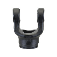 Profilrohrgabeln (Kreuzgelenk-Größe: 22 x 54,8mm) Profil: Dreikant, Größe: 26.5 x 3.5mm, Ref.: 12502.