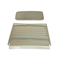 Kühlergrill für Ford / New Holland 2000 2150 3150 3400 4000 4330 5000 5340 7200