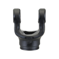 Profilrohrgabeln (Kreuzgelenk-Größe: 23,8 x 61,2mm) Profil: Dreikant, Größe: 36 x 3.4mm, Ref.: 12505.