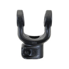 Gabeln mit Schiebestift (Kreuzgelenk-Größe: 36 x 89mm) Größe: 1 3/8-21 Keil