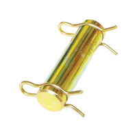 Gabelkopf mit Clips für Heckhydraulik Ford / New Holland 600 800 8N 9N 2000 4000