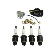 Montage-Kit für Ford / New Holland 2000, 2000 US Built, 4000, 4000 US Built, 600, 601, 8N