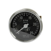 Traktormeter für Massey Ferguson 35 65 202 204 3165 - 193955M91