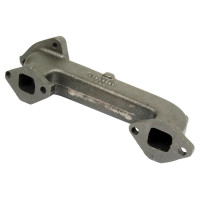 Abgaskrümmer für Massey Ferguson 30 65 155 165 255 560 765 - 735041M1 37781761