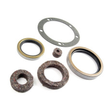 Dichtsatz Kurbelwelle für Massey Ferguson 135 150 230 245 MF50 TE20 TO30 TO35