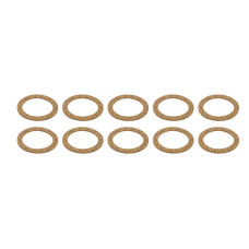 10X Dichtung Vorfilter für Fordson 2N 9N NAA Massey Ferguson 35 135 230 TEA20 TO35
