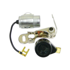 Zündsatz für Allis Chalmers B, C, White Oliver 2-44, Massey Ferguson 202, Massey Harris 300B Zündsatz für Allis Chalmers B, C, White Oliver 2-44, Massey Ferguson 202, Massey Harris 300B