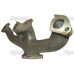 Abgaskrümmer für Fordson Major Power Major Super Major - E1ADN9429B E1ADDN9429