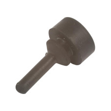 10x Gummipuffer Motorhaube für Case IH MXM Massey Ferguson 133 245 575 865 Fiat M100