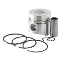 Kolben und Ringsatz für Fiat 446 450 466 480 500 540 600 640 666 670 680 980 1000