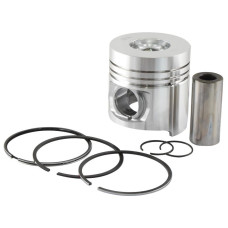Kolben und Ringsatz für Fiat L60 60-46 80-90 115-90 Ford / New Holland 4030 TL65 Kolben und Ringsatz für Fiat L60 60-46 80-90 115-90 Ford / New Holland 4030 TL65