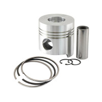 Kolben und Ringsatz für Fiat 1000 1180 566 570 580 766 780 White Oliver 700