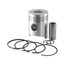 Kolben und Ringsatz für Fiat 750, 880 White Oliver 1465, 1470