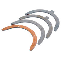 Anlaufscheiben-Satz für White Oliver 1465, 1470, Ford / New Holland TD60, TD60D, Fiat 1300