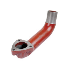 Abgas-Krümmerstutzen für Allis Chalmers 5040 5045 5050 Fiat 450 480 500 540 550 600