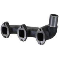 Abgaskrümmer für Fiat 55-90, 580, 60-90 - 04721811, 4721811