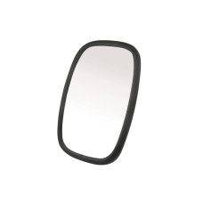 Spiegelkopf - Rechteckig, konvex, 198 x 130mm, Rechts oder Links